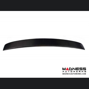 Mercedes-Benz E-Class W212 Rear Roof Spoiler - Carbon Fiber